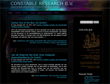 Tablet Screenshot of hans.wyrdweb.eu